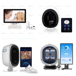 AISA Q1 Facial, Skin Analyzer, AI Skin Analysis Scanner