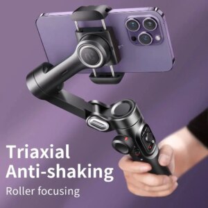 Smartphone Foldable Handheld Phone Video Recording