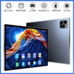 Tablet Pc Octa Core Dual Cameras & SIM Phone/Tablets