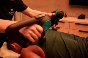 massaging therapy
