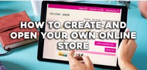 online store