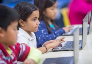 Evolution of Educational Philanthropists