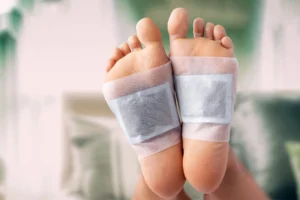 Health and Wellness With Detox Healing Patches