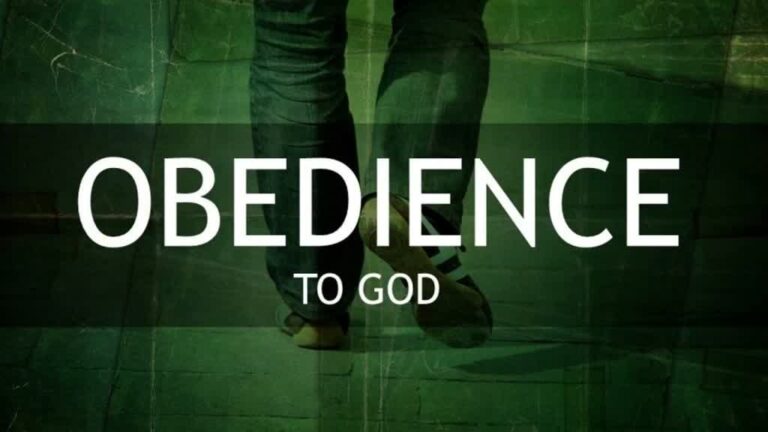 Understanding Obedience https://hometouchmall.com