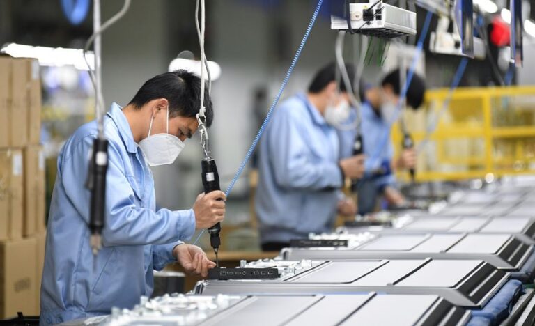 Exploring Job Opportunities in China https://hometouchmall.com