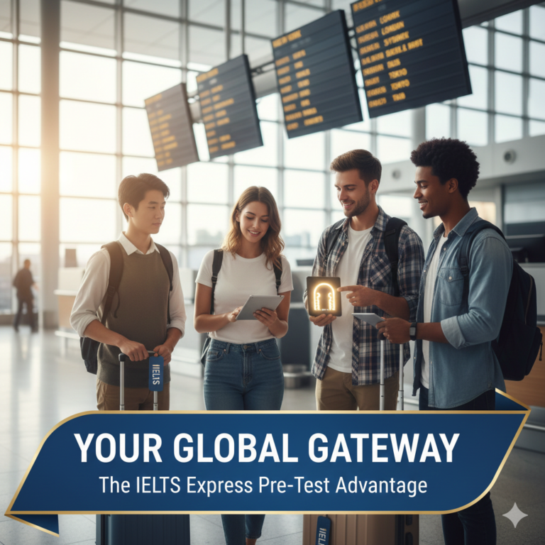 Your Global Gateway: The IELTS Express Pre-Test Advantage https://hometouchmall.com