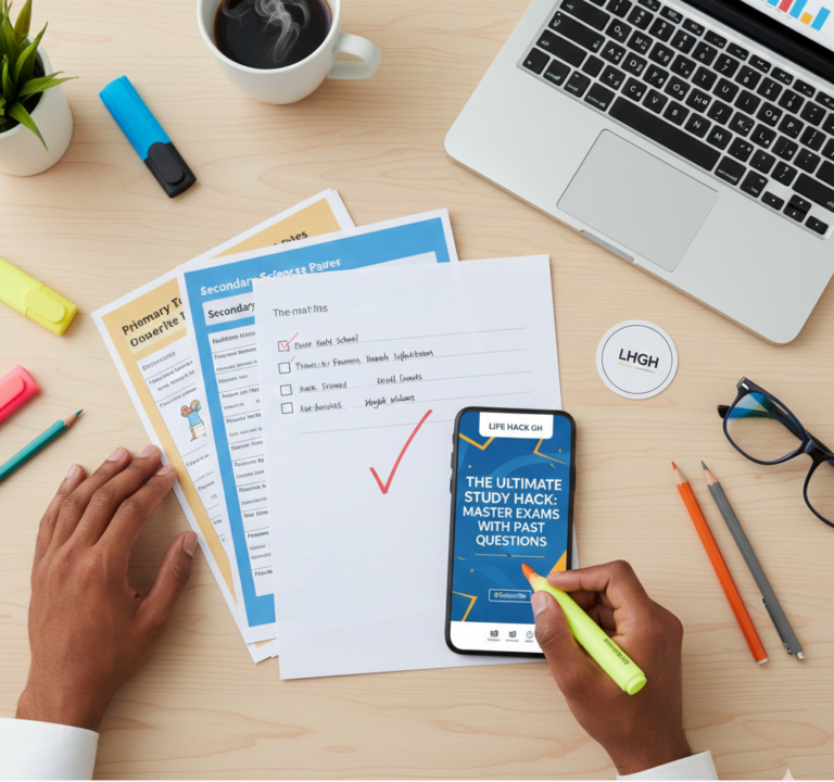 How to Master Exams Using Past Questions at Every School Level https://hometouchmall.com