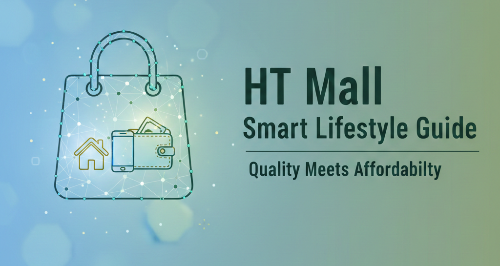 HT Mall Smart Lifestyle Guide: Quality Meets Affordability
