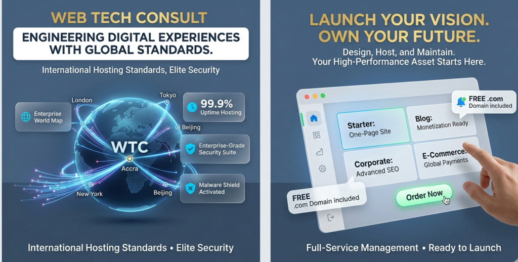 we tech consult