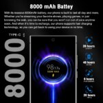 High Quality 2026 New S26 Ultra original intelligent 4G 5G dual card dual standby system global version 8000mAh battery Arrival Smart Phones Smart Shop