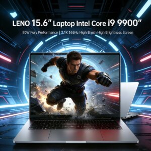 Slim Notebook Laptop, Intel Core i9 1TB/2TB