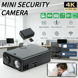 Mini 1080P HD WiFi Securit Camera
