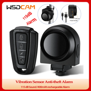 Bicycle Motorcycle Alarm Anti-theft Alarm