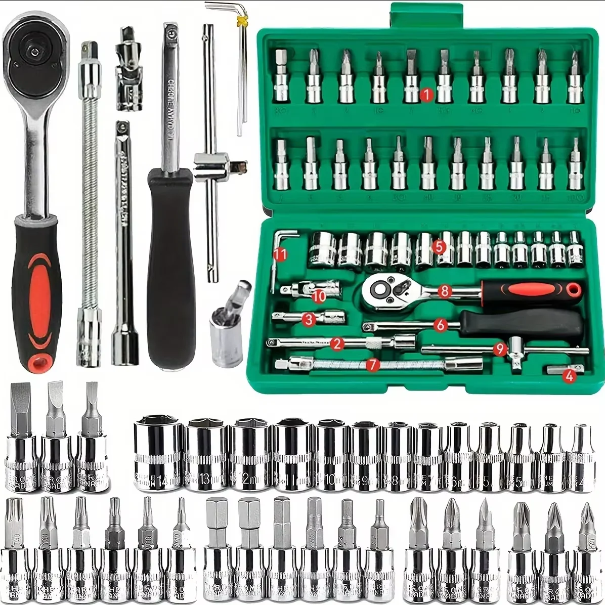 46pcs-H