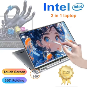 Portable 2 in 1 Laptop Computer Intel Core i7-8500Y / N4020 11.6 InchTouch Screen Notebook Windows 11 Pro Tablet PC Computer Smart Laptops Smart Shop