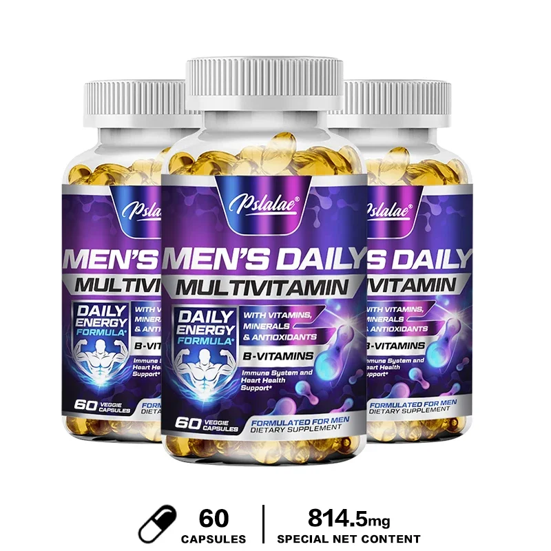 60 Capsule-3bottles
