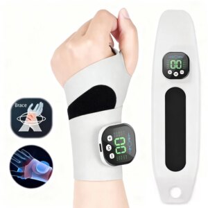 EMS Dgital Hand Wrist Massager