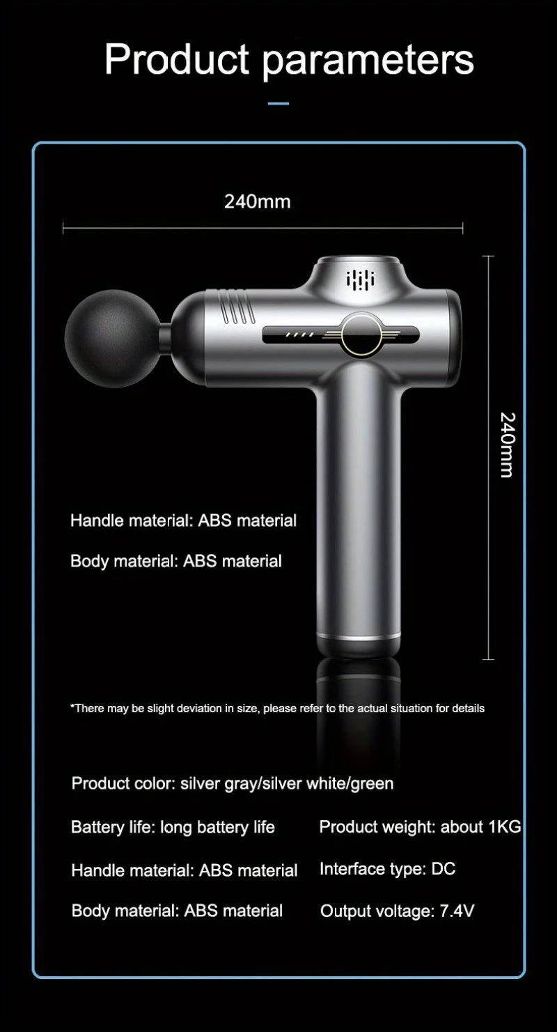99 Speed Professional Muscle Massage Gun Massager Massager for Neck and Back Massage Instrument Dropshipping Fitness Equipment 99 Speed Professional Muscle Massage Gun Massager Massager for Neck and Back Massage Instrument Dropshipping Fitness Equipment