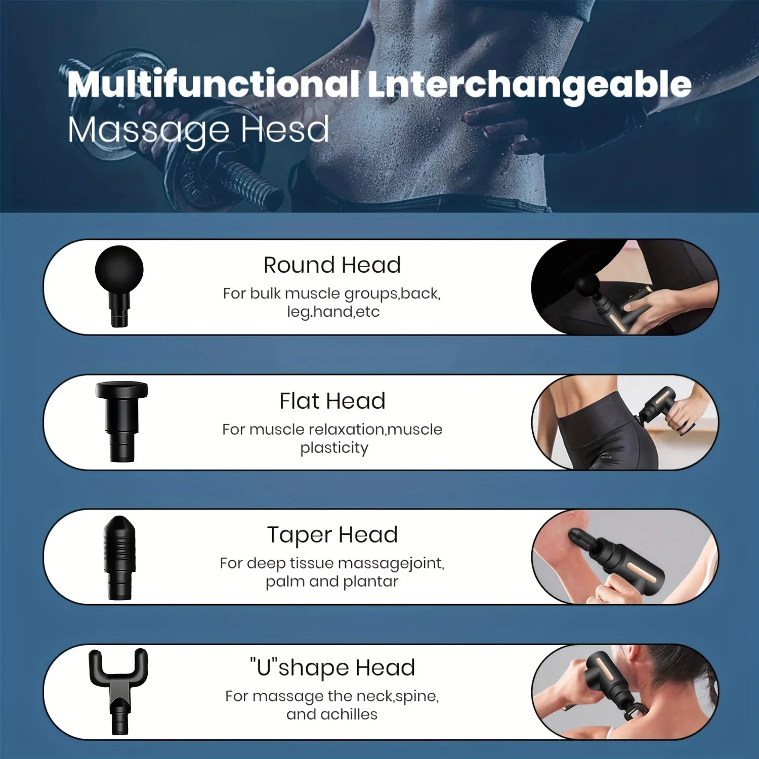 99 Speed Professional Muscle Massage Gun Massager Massager for Neck and Back Massage Instrument Dropshipping Fitness Equipment 99 Speed Professional Muscle Massage Gun Massager Massager for Neck and Back Massage Instrument Dropshipping Fitness Equipment