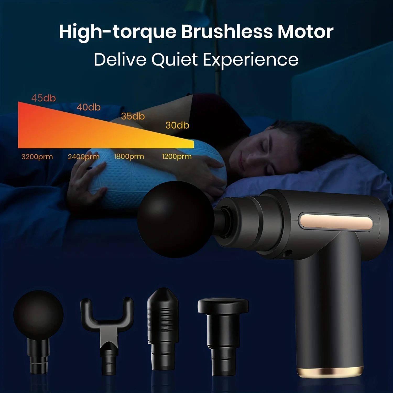 99 Speed Professional Muscle Massage Gun Massager Massager for Neck and Back Massage Instrument Dropshipping Fitness Equipment 99 Speed Professional Muscle Massage Gun Massager Massager for Neck and Back Massage Instrument Dropshipping Fitness Equipment