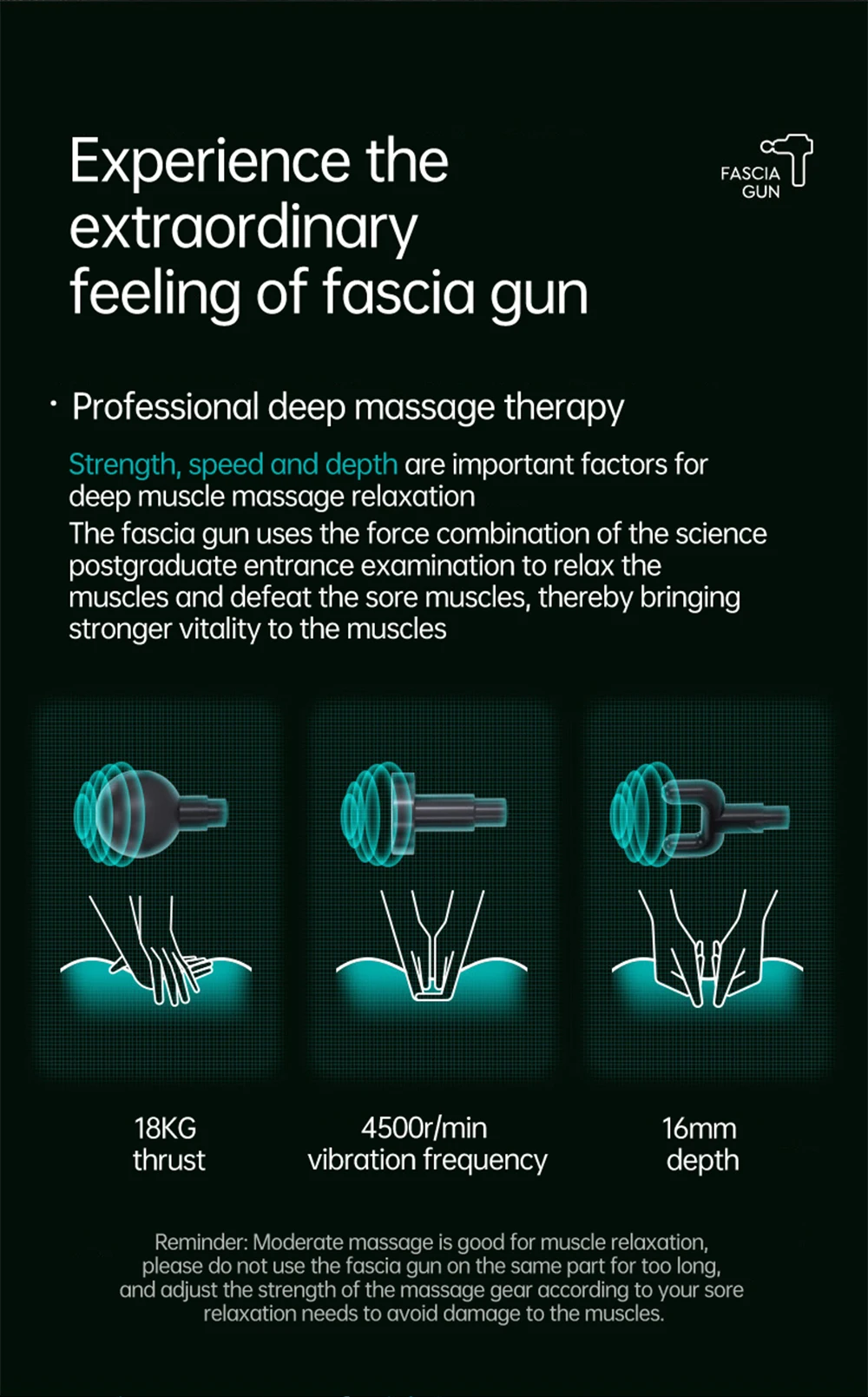 99 Speed Professional Muscle Massage Gun Massager Massager for Neck and Back Massage Instrument Dropshipping Fitness Equipment 99 Speed Professional Muscle Massage Gun Massager Massager for Neck and Back Massage Instrument Dropshipping Fitness Equipment