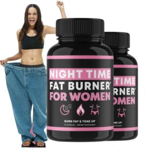 Night Time Fat Burner Supplement