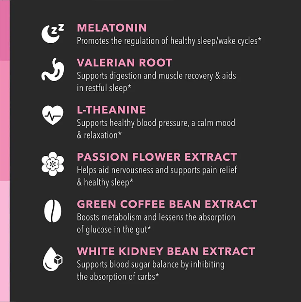 Night Time Fat Burner Supplement for Women, Belly Fat Burner & Tone Up Pills for Bloating & Metabolism, Appetite Suppressant Night Time Fat Burner Supplement for Women, Belly Fat Burner & Tone Up Pills for Bloating & Metabolism, Appetite Suppressant