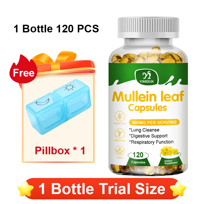 120pcs - Trial