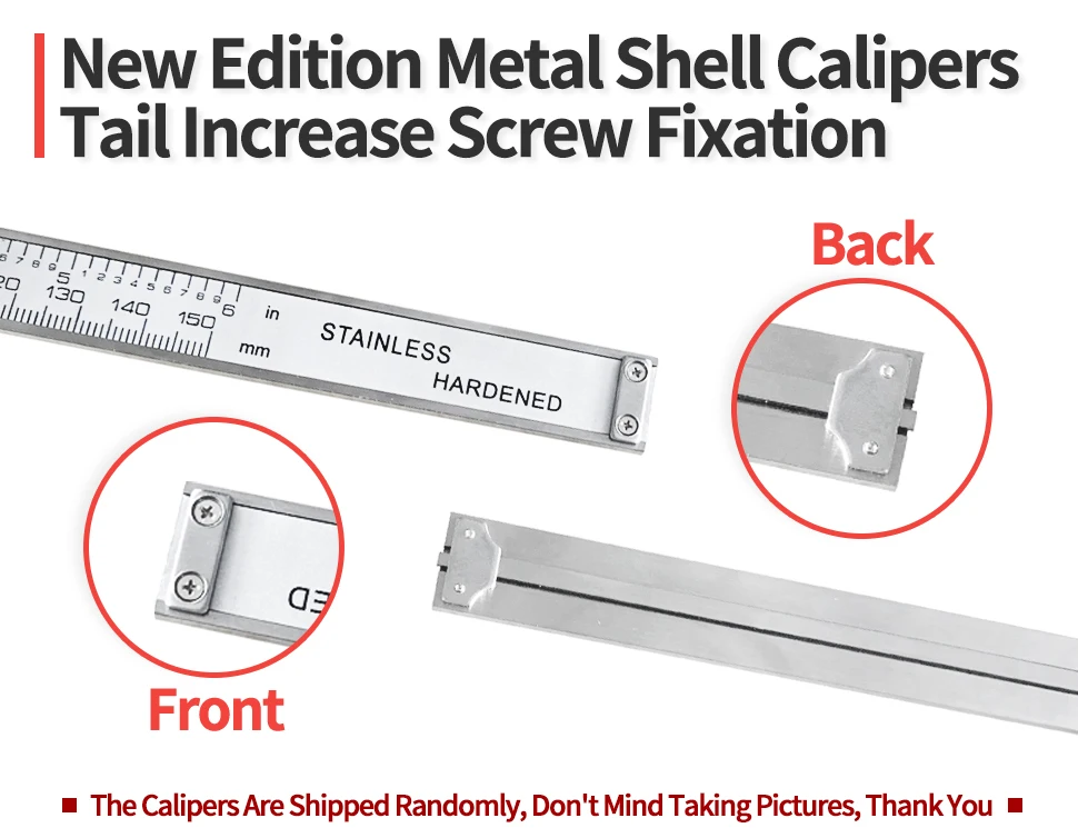 Metal Caliper Digital Pachometer Professional Vernier Caliber Measuring Tools Woodworking Thickness Gauge Depth Electronic Ruler Metal Caliper Digital Pachometer Professional Vernier Caliber Measuring Tools Woodworking Thickness Gauge Depth Electronic Ruler