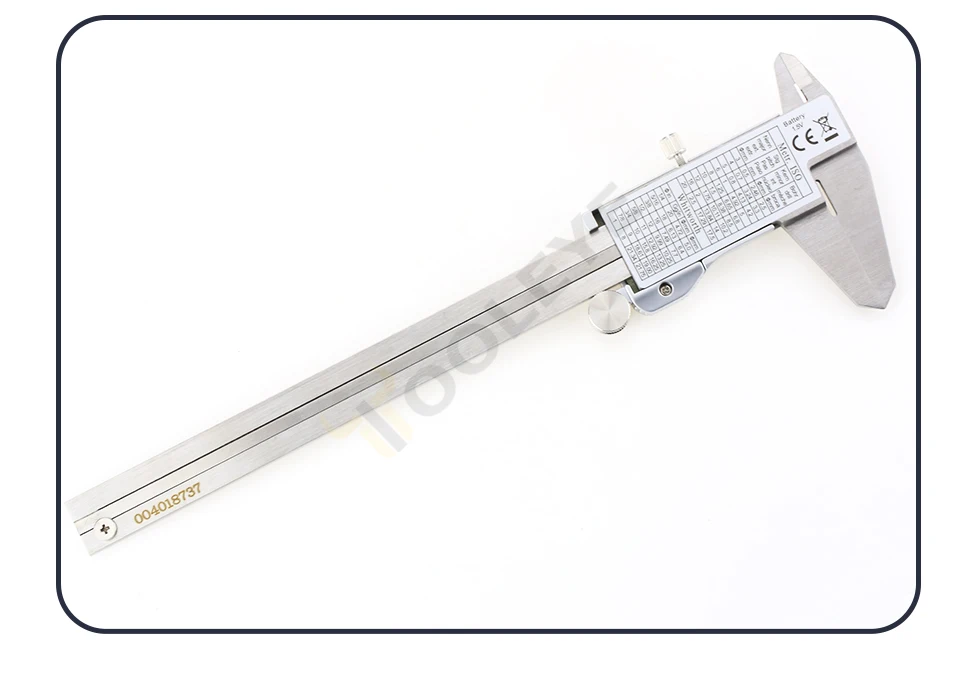 Metal Caliper Digital Pachometer Professional Vernier Caliber Measuring Tools Woodworking Thickness Gauge Depth Electronic Ruler Metal Caliper Digital Pachometer Professional Vernier Caliber Measuring Tools Woodworking Thickness Gauge Depth Electronic Ruler