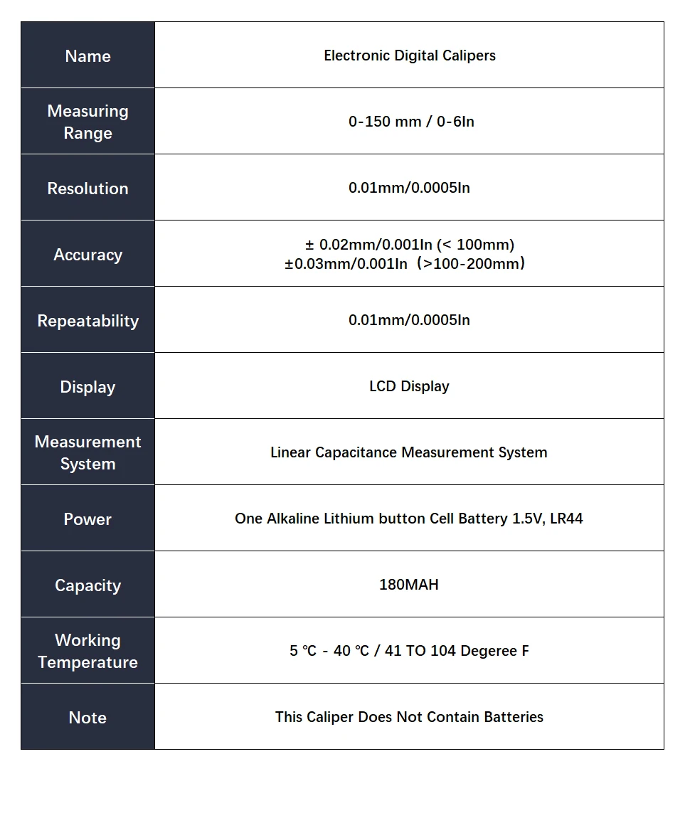 Metal Caliper Digital Pachometer Professional Vernier Caliber Measuring Tools Woodworking Thickness Gauge Depth Electronic Ruler Metal Caliper Digital Pachometer Professional Vernier Caliber Measuring Tools Woodworking Thickness Gauge Depth Electronic Ruler
