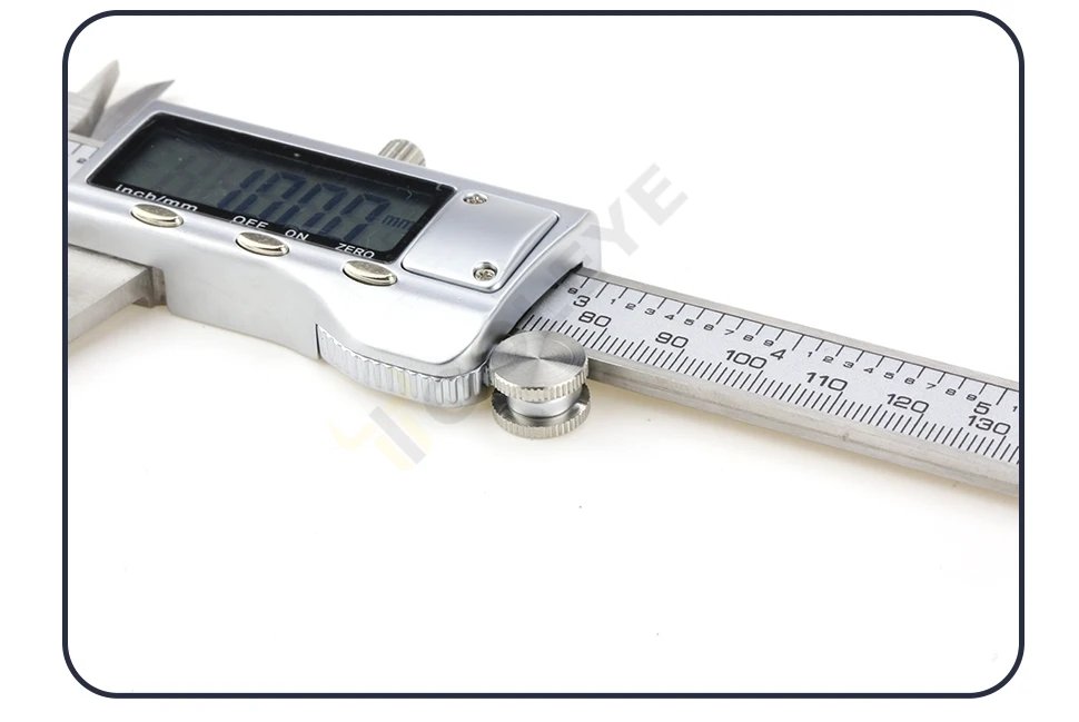 Metal Caliper Digital Pachometer Professional Vernier Caliber Measuring Tools Woodworking Thickness Gauge Depth Electronic Ruler Metal Caliper Digital Pachometer Professional Vernier Caliber Measuring Tools Woodworking Thickness Gauge Depth Electronic Ruler
