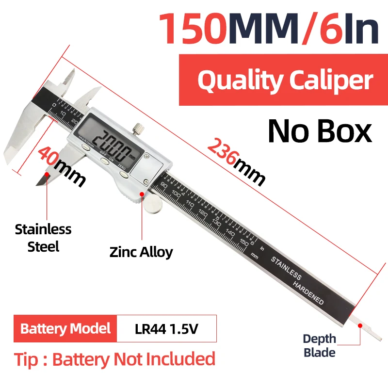 Quality Caliper