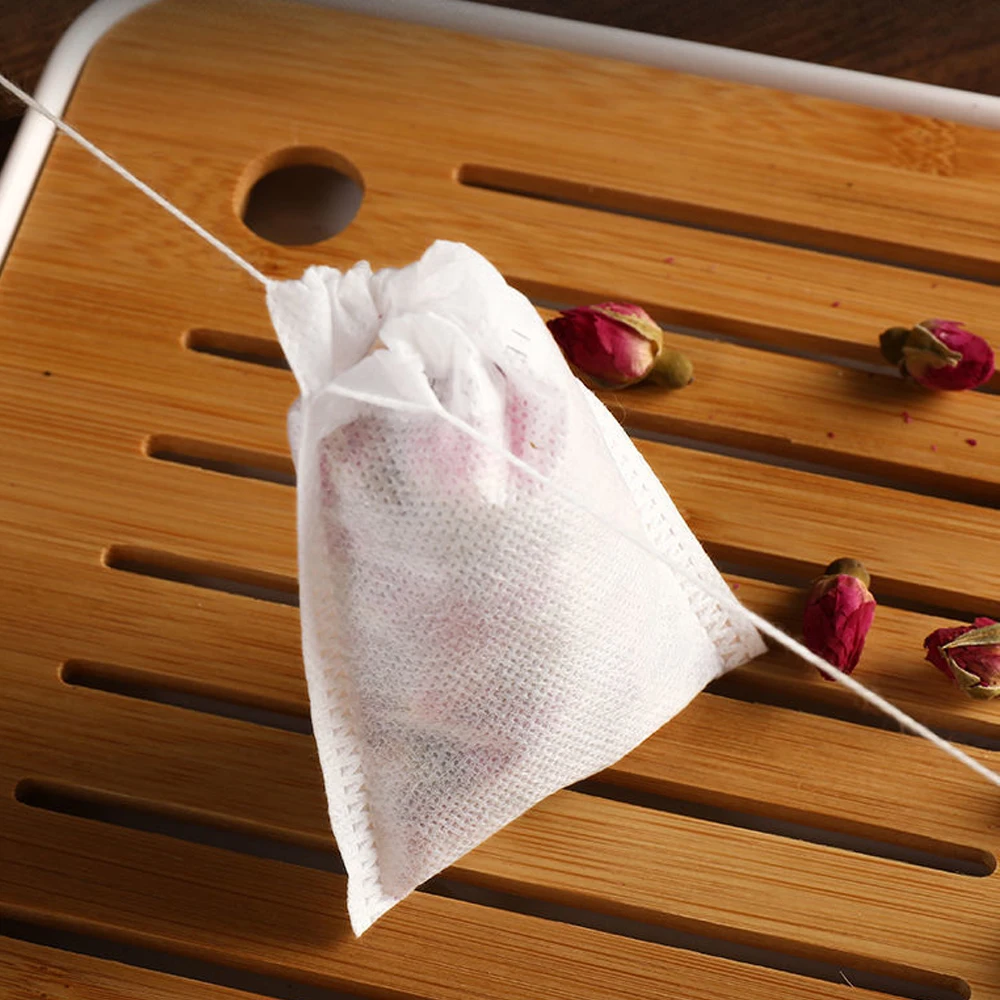 100-2000Pcs Disposable Tea bags Filter Scented Tea Bags with String Heal Seal Paper for Kitchen Loose Leaf Tea Coffee Spice Herb 100-2000Pcs Disposable Tea bags Filter Scented Tea Bags with String Heal Seal Paper for Kitchen Loose Leaf Tea Coffee Spice Herb