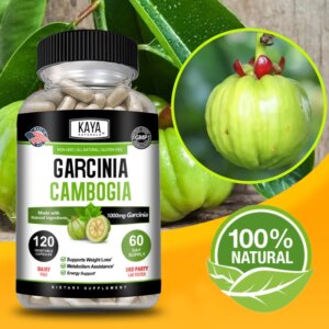Garcinia Cambogia Extract Weight Loss Capsules