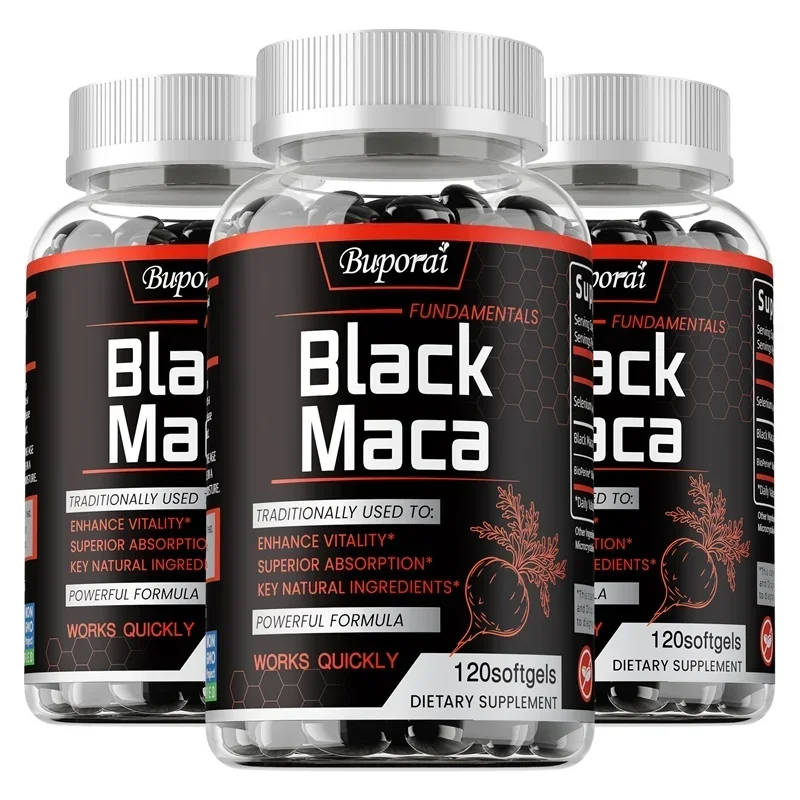 120 Capsule-3bottles