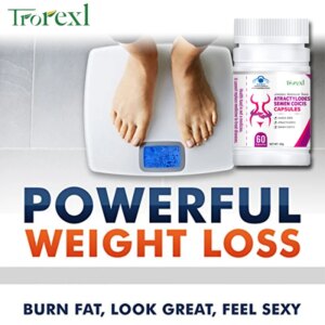 Natural Cassia Seed & Coix seed Pills