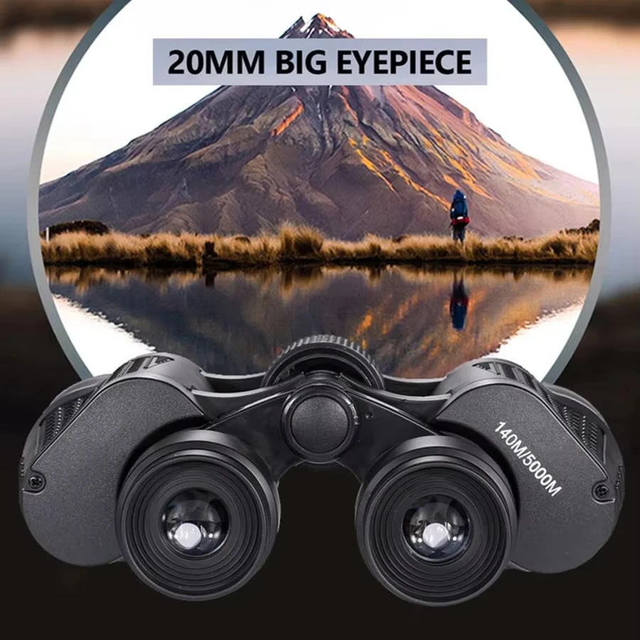 Professional Binoculars HD Portable Eyepieces 90X90 Long Distance Binoculars for Hunting Outdoor Camping Trips Premium Optics