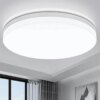 Ultra-thin Round LED, Ceiling Lamp Waterproof