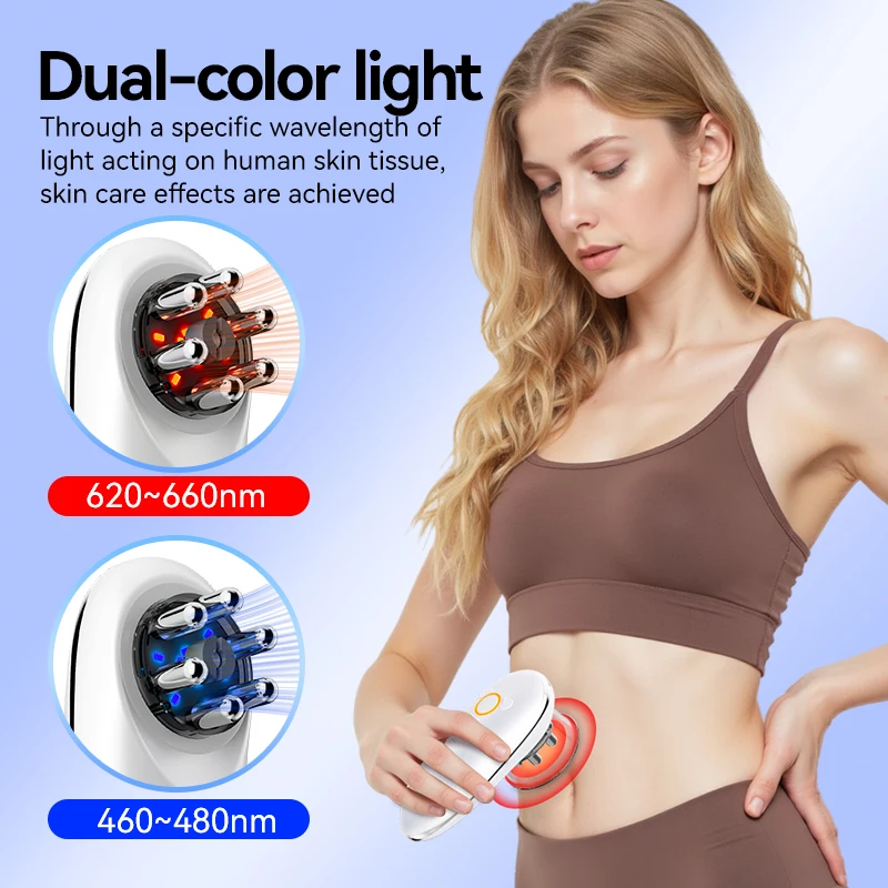 Face & Body Sculpting Massager Body Cellulite FacialTightening skin device ShapingSlimming Device Sculpting & Firming Tools