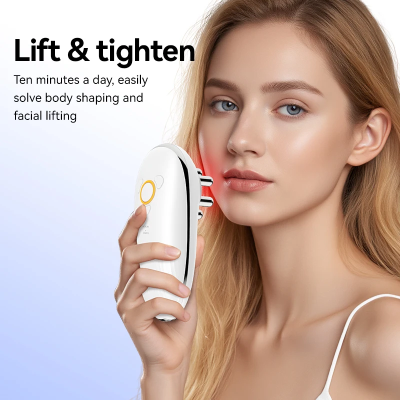 Face & Body Sculpting Massager Body Cellulite FacialTightening skin device ShapingSlimming Device Sculpting & Firming Tools