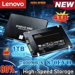 Solid State Drive SSD 1TB 2TB 4TB Hard Disk