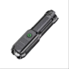 Strong Multi Functional USB Light Flashlight