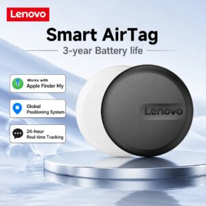Air Tag Tracker Smart Wallet, Car Key, Pet, Kids Finder