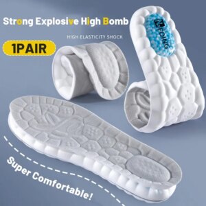 Thick Sports Insoles Fully Padded