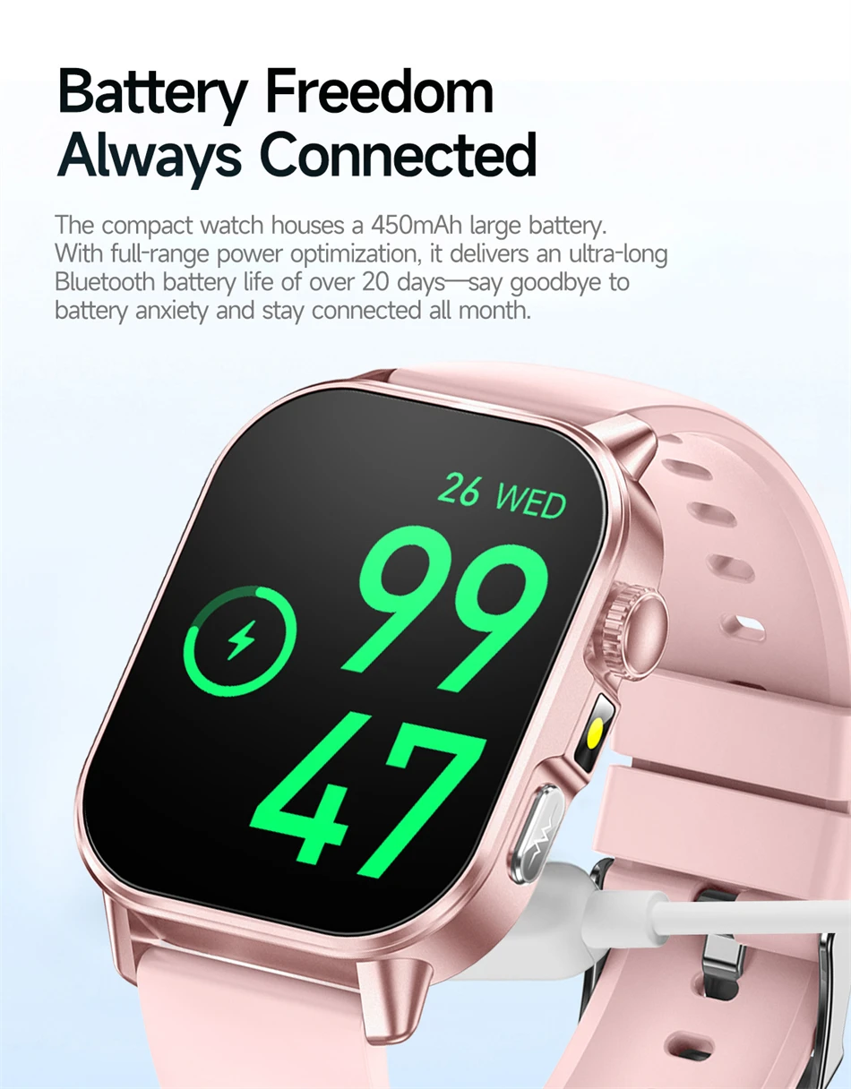 New Men Accurate Health Diagnosis ECG Smart Watch Blood Pressure Blood Oxygen Blood Fat Uric Acid Temp Bluetooth call Smartwatch