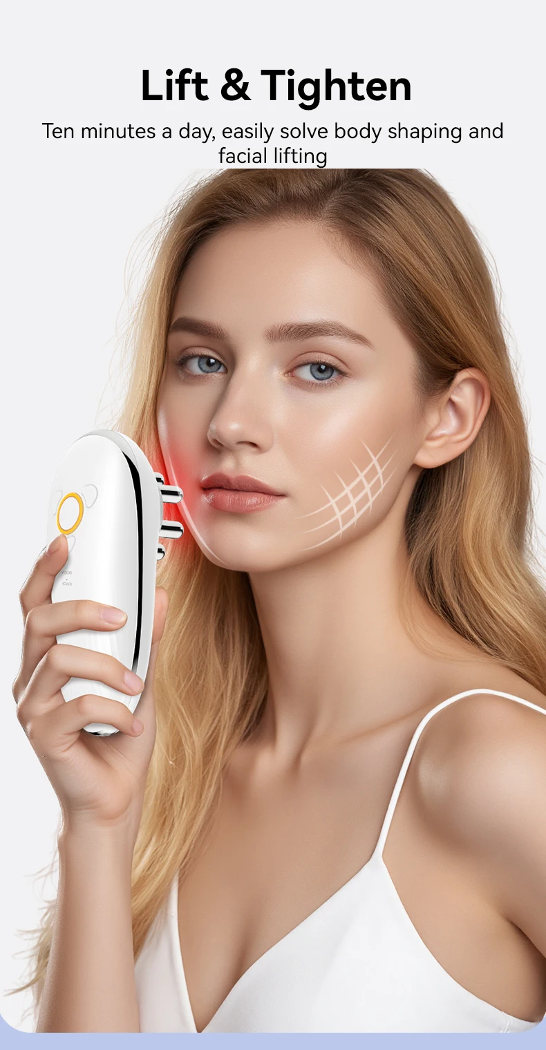 2025 Face & Body Sculpting Massager Body Cellulite Facial Machine Fat Burner Shaping Slimming Device Lose Weight Massage Tools 2025 Face & Body Sculpting Massager Body Cellulite Facial Machine Fat Burner Shaping Slimming Device Lose Weight Massage Tools