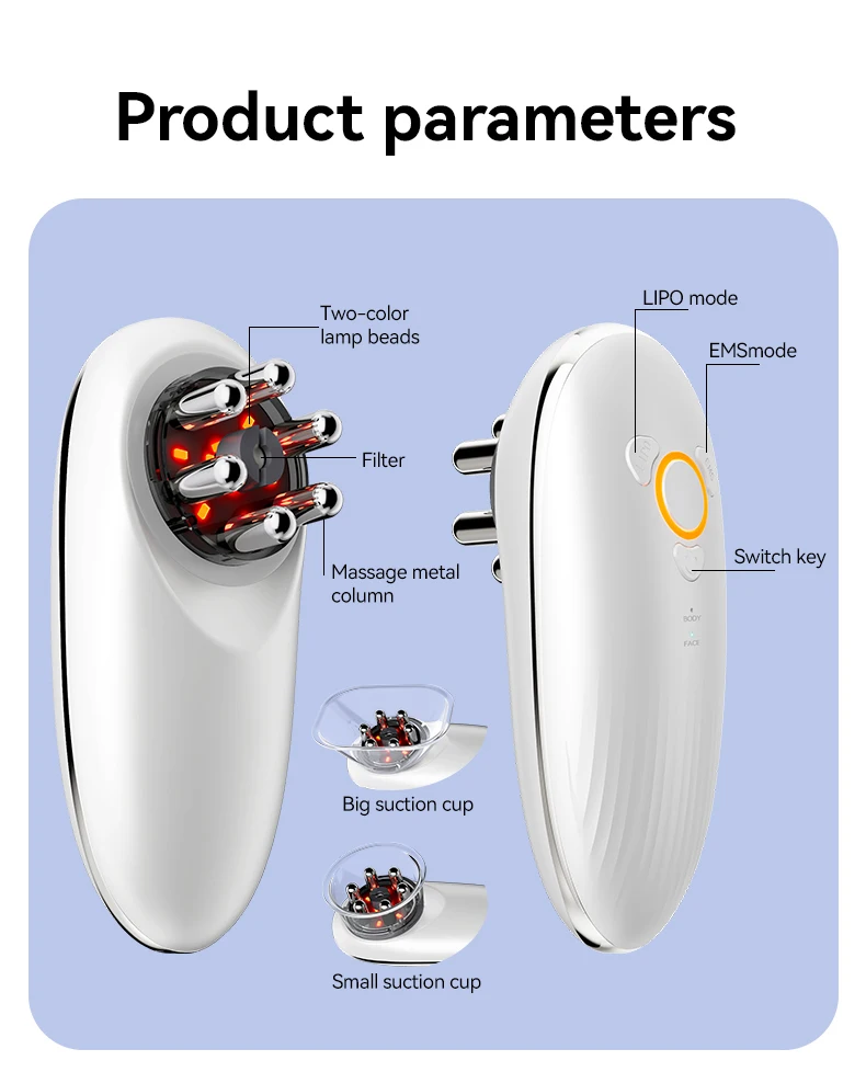2025 Face & Body Sculpting Massager Body Cellulite Facial Machine Fat Burner Shaping Slimming Device Lose Weight Massage Tools 2025 Face & Body Sculpting Massager Body Cellulite Facial Machine Fat Burner Shaping Slimming Device Lose Weight Massage Tools