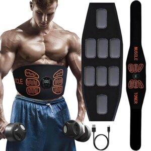 Abdominal Muscle Toner EMS Muscle Stimulator