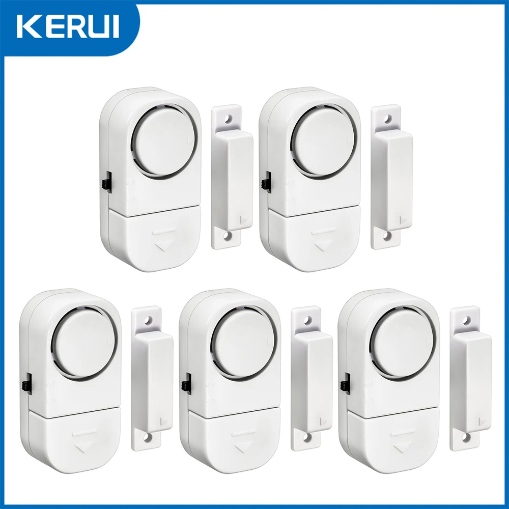 5pcs With battery